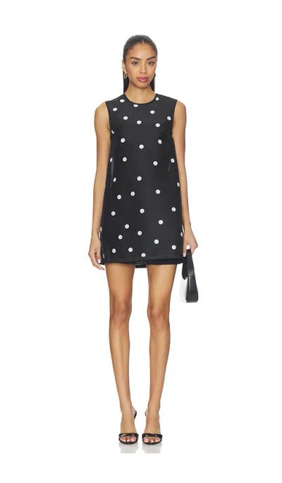 Alexis Zilez Dress In Black