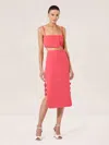 Alexis Zola Top In Pink