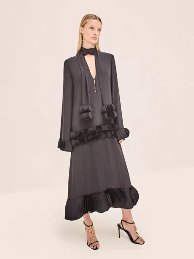Alexis Zuella Dress In Black