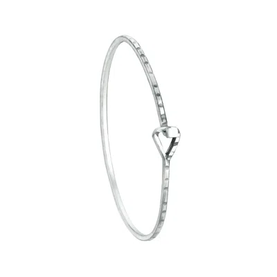 Aleyna Cebeci Jewelry Men's Troya Bracelet Sterling Silver