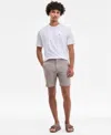 Alfani 8" Tech Shorts, Created For Macy's