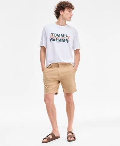 Alfani 8" Tech Shorts, Created For Macy's