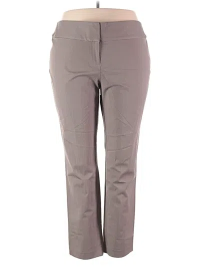 Alfani Active Pants In Animal Print