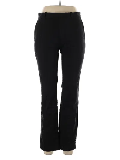 Pre-owned Alfani Active Pants In Black