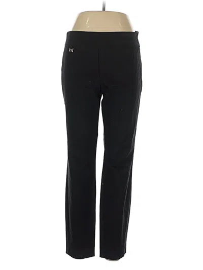 Pre-owned Alfani Active Pants In Black
