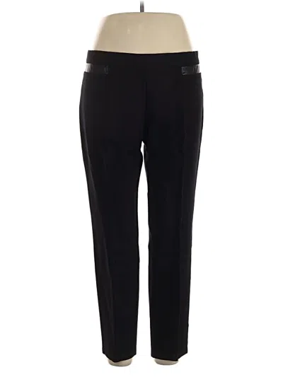 Pre-owned Alfani Active Pants In Black