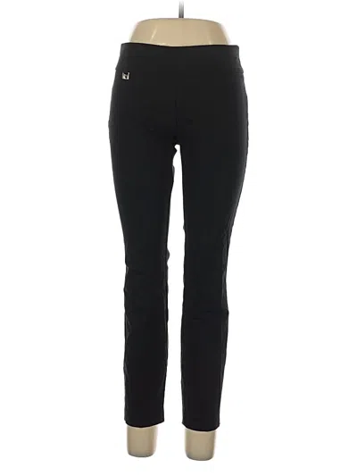 Pre-owned Alfani Active Pants In Black