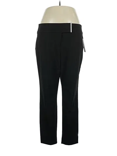 Alfani Active Pants In Black
