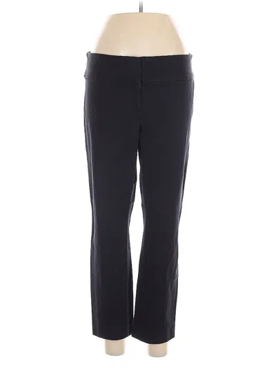 Pre-owned Alfani Active Pants In Black