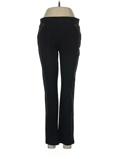Pre-owned Alfani Active Pants In Black