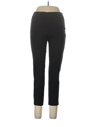 Pre-owned Alfani Active Pants In Black