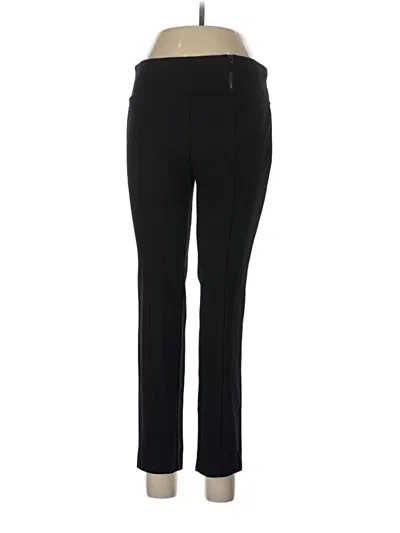 Pre-owned Alfani Active Pants In Black