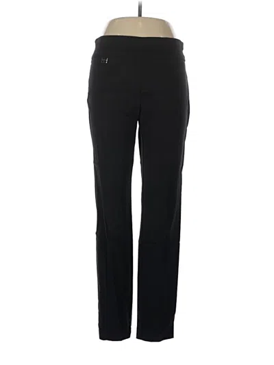 Pre-owned Alfani Active Pants In Black