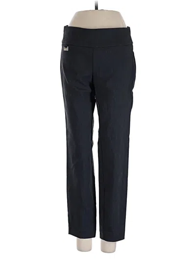 Pre-owned Alfani Active Pants In Black