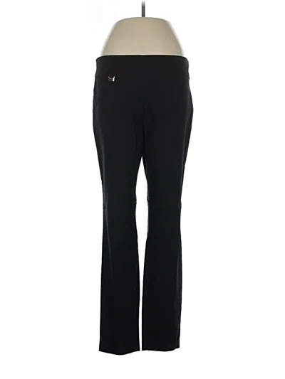 Pre-owned Alfani Active Pants In Black