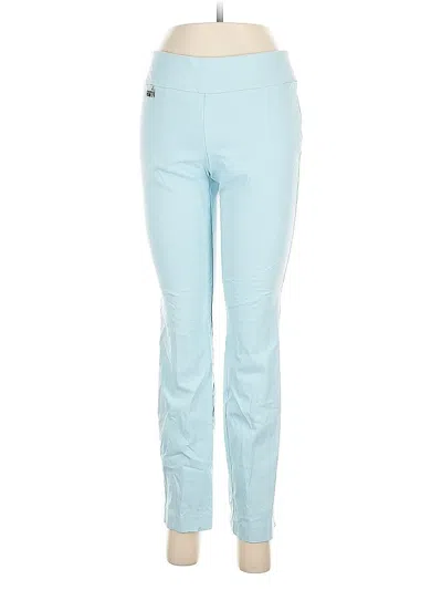 Pre-owned Alfani Active Pants In Blue
