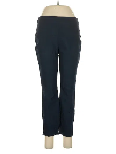 Pre-owned Alfani Active Pants In Blue