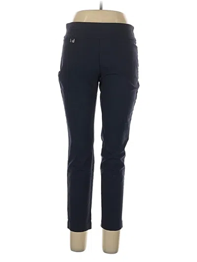 Pre-owned Alfani Active Pants In Blue