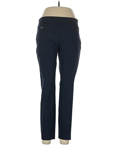 Pre-owned Alfani Active Pants In Blue
