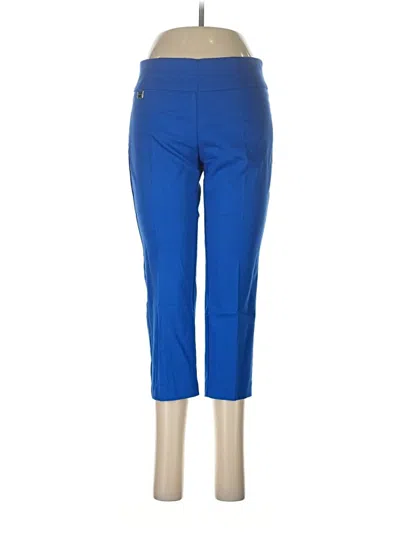Pre-owned Alfani Active Pants In Blue