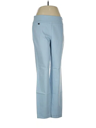 Pre-owned Alfani Active Pants In Blue
