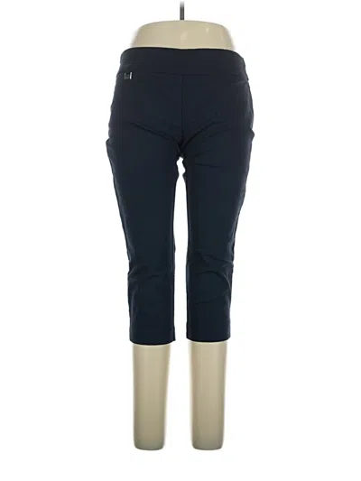 Pre-owned Alfani Active Pants In Blue