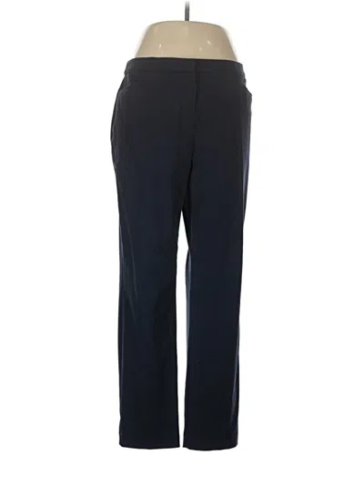 Pre-owned Alfani Active Pants In Blue