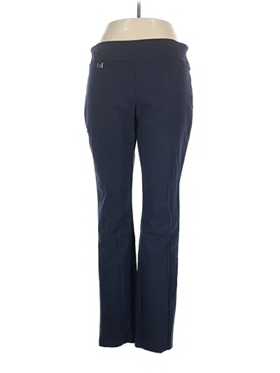 Pre-owned Alfani Active Pants In Blue
