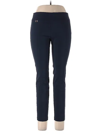 Pre-owned Alfani Active Pants In Blue