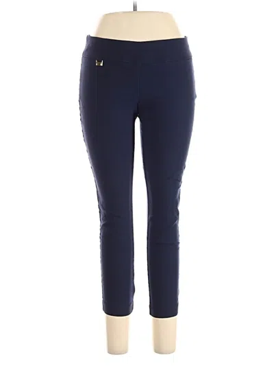 Pre-owned Alfani Active Pants In Blue