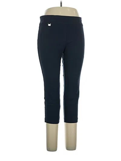 Pre-owned Alfani Active Pants In Blue