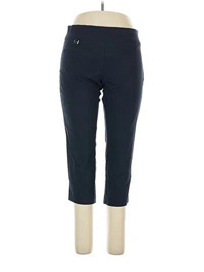 Pre-owned Alfani Active Pants In Blue