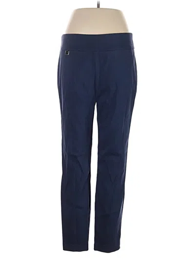Pre-owned Alfani Active Pants In Blue