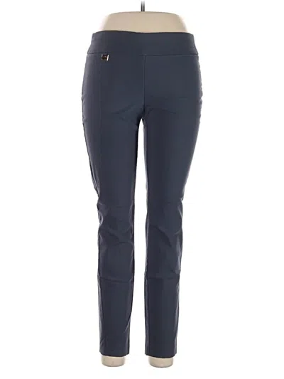 Pre-owned Alfani Active Pants In Blue