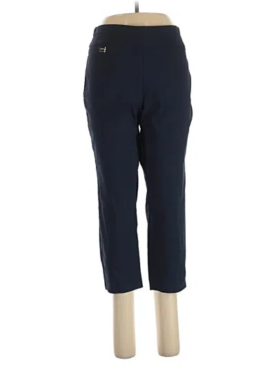 Pre-owned Alfani Active Pants In Blue