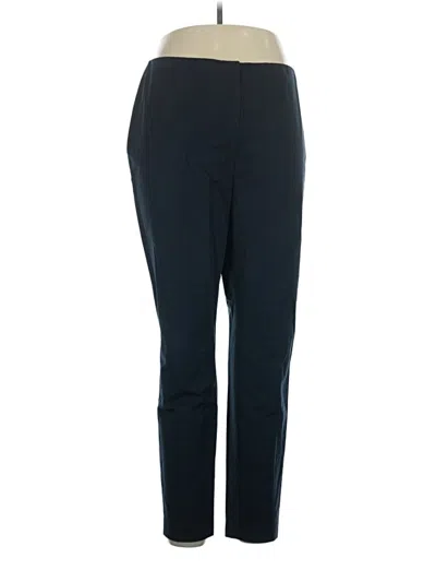 Pre-owned Alfani Active Pants In Blue