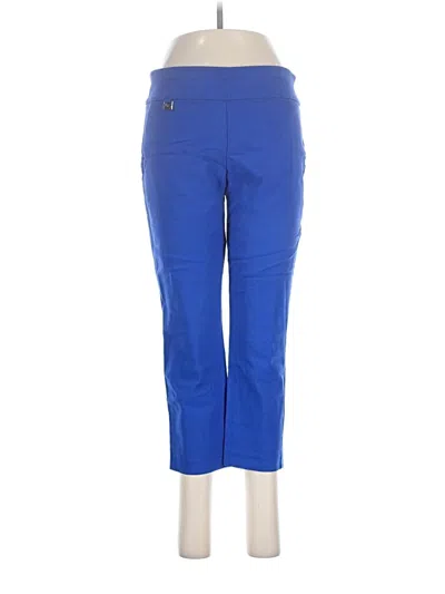 Pre-owned Alfani Active Pants In Blue