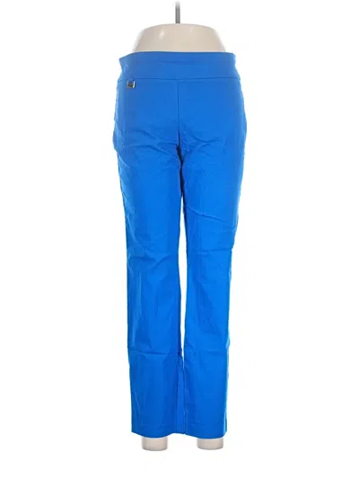 Pre-owned Alfani Active Pants In Blue