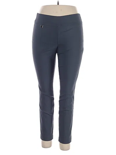 Pre-owned Alfani Active Pants In Blue