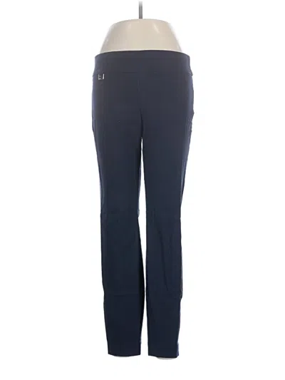 Pre-owned Alfani Active Pants In Blue