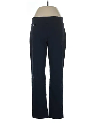 Pre-owned Alfani Active Pants In Blue