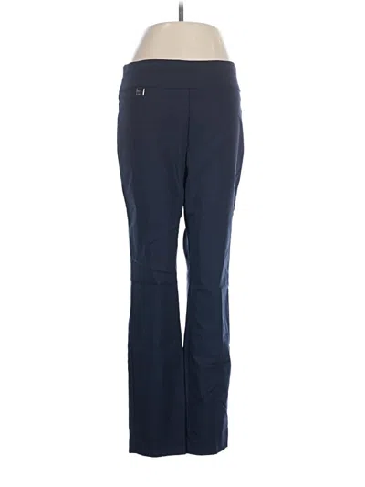 Pre-owned Alfani Active Pants In Blue