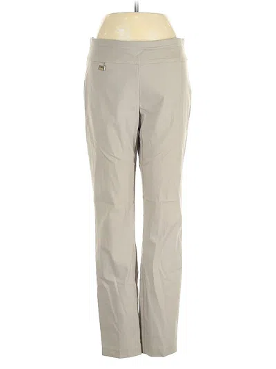 Pre-owned Alfani Active Pants In Gray