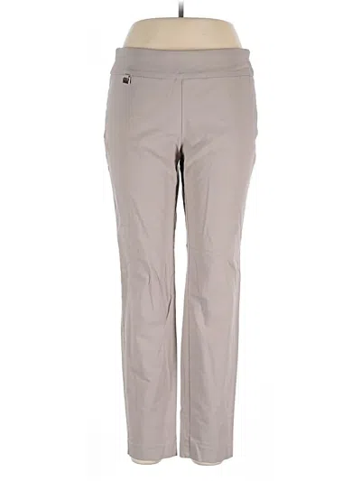 Pre-owned Alfani Active Pants In Gray