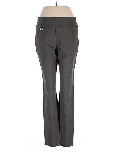 Pre-owned Alfani Active Pants In Gray