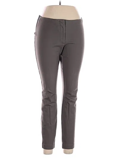 Pre-owned Alfani Active Pants In Gray
