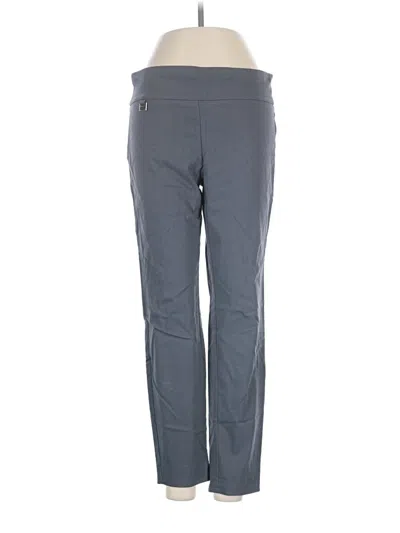 Pre-owned Alfani Active Pants In Gray
