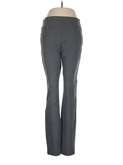 Pre-owned Alfani Active Pants In Gray