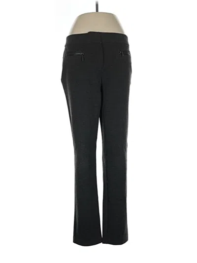 Pre-owned Alfani Active Pants In Gray