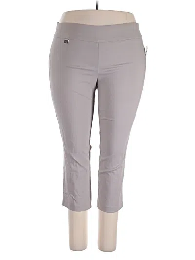 Alfani Active Pants In Gray
